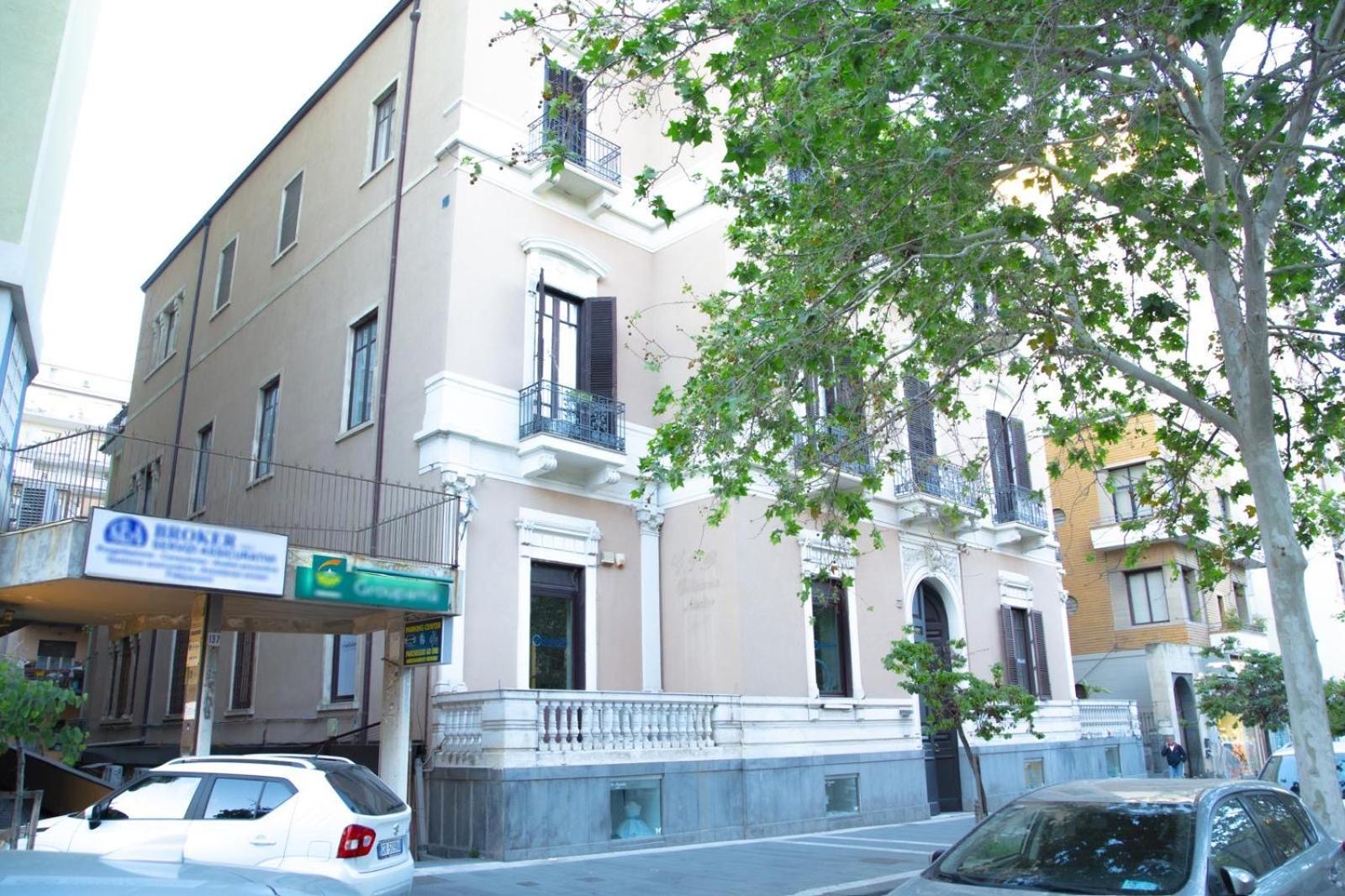 Le Suite Del Corso Italia Katanya Dış mekan fotoğraf